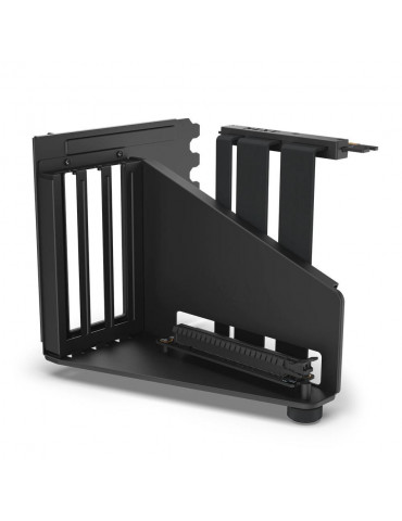 NZXT H7 Vertical GPU Mounting Kit - брекет и кабел за вертикален монтаж на видео карта - AB-RH175-B1