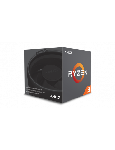 Процесор AMD Ryzen 3 1200, сокет AM4