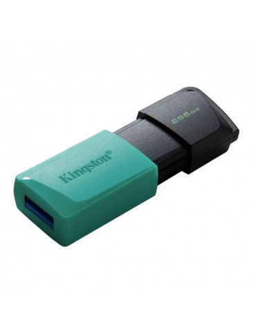 Флаш памет Kingston 256GB DataTraveler Exodia M, USB 3.2 Gen 1, черен - DTXM/256GB