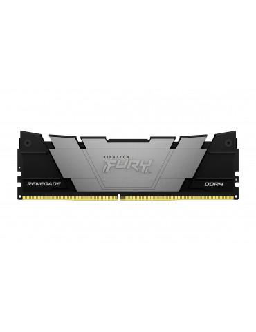 RAM памет Kingston 8GB DDR4 3200MHz CL16 FURY Renegade Black - KF432C16RB2-8