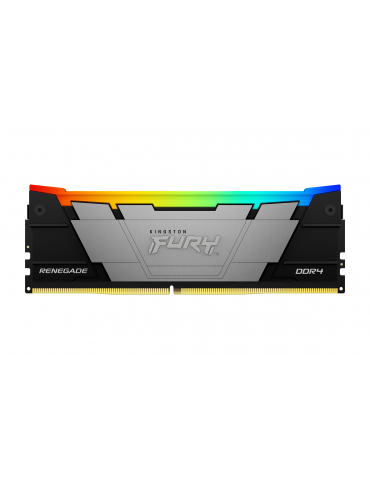 RAM памет Kingston 32GB DDR4 3200MHz CL16 FURY Renegade RGB - KF432C16RB2A/32