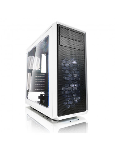 Кутия за компютър Fractal Design Focus G WHITE WINDOW