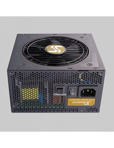 Модулно захранване 750W Seasonic SSR-750FX Gold