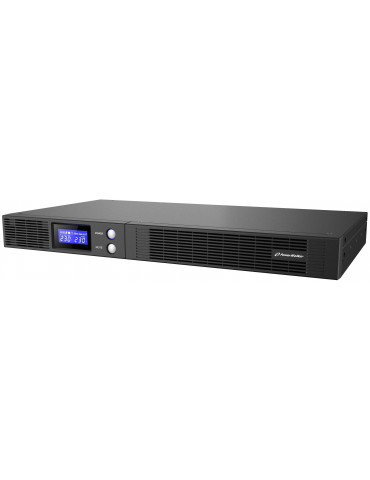 Токозахранващо устройство UPS Powerwalker VI 750 R1U, 750 VA Line Interactive - VI 750 R1U