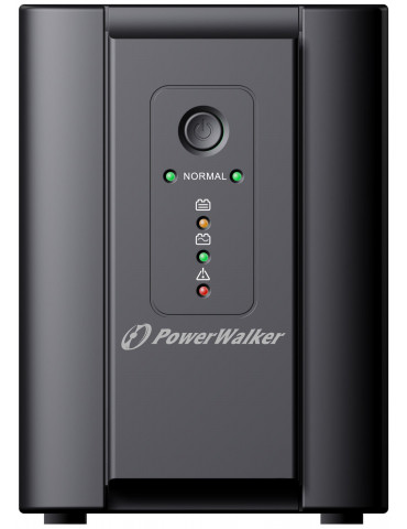 Токозахранващо устройство PowerwalkerVI 2200 SH, 2200VA, Line Interactive