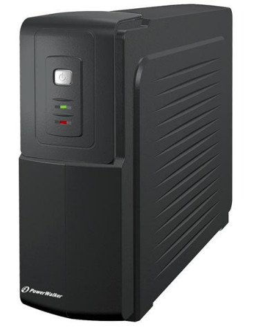 Токозахранващо устройство UPS Powerwalker VFD 1000, 1000VA, Off-Line - VFD 1000