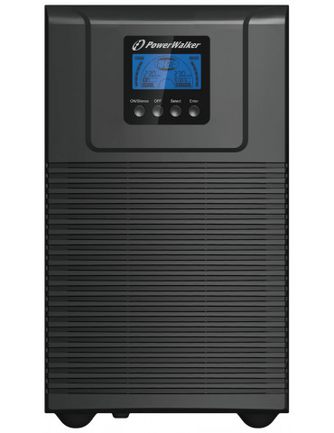 Токозахранващо устройство UPS Powerwalker VFI 3000 TG 3000VA, On-Line - VFI 3000 TG