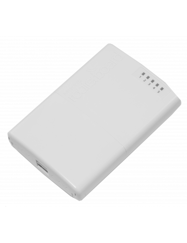 Рутер MikroTik PowerBox RB750P-PBr2 с 5х Ethernet порта