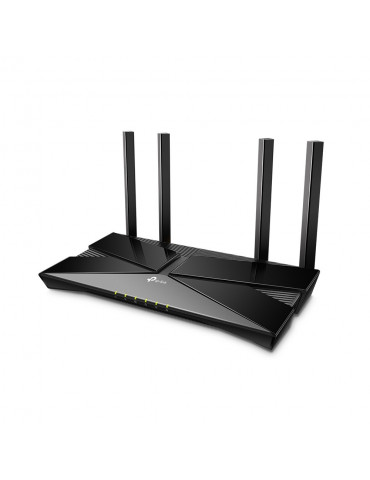 2-лентов Wi-Fi 6 безжичен рутер TP-Link Archer AX23 AX1800