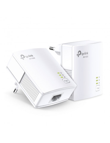 Gigabit Powerline TP-Link TL-PA7017 KIT AV1000