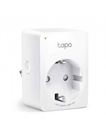 Wi-Fi Smart мини контакт TP-Link Tapo P110
