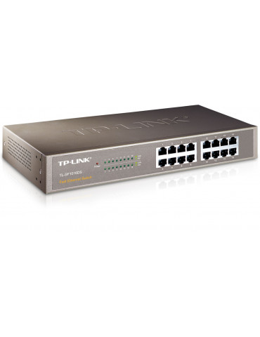 Комутатор TP-Link TL-SF1016DS