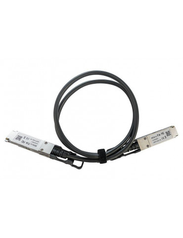 Свързващ кабел MikroTik Q DA0001, QSFP  40G, 1м. - MikroTik-Q-DA0001