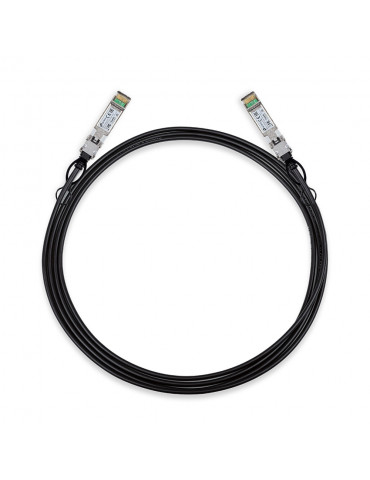 3-метров 10G SFP  кабел за директно свързване TP-Link TL-SM5220-3M