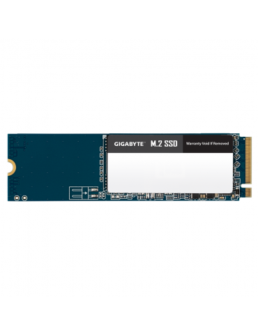 SSD диск Gigabyte 500GB M.2 NVMe PCIe Gen 3 - GM2500G