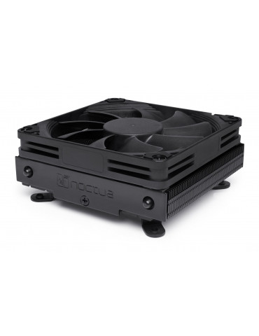 Охладител за процесор Noctua NH-L9i-17xx CHROMAX.BLACK - NH-L9i-17xx.CH.BK