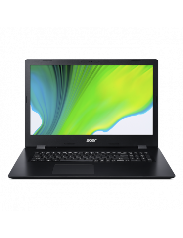 Лаптоп Acer Aspire 3 A317-52-3087, Intel i3-1005G1, 17.30 '' FHD IPS, 8GB RAM, 256GB SSD - NX.HZWEX.00E