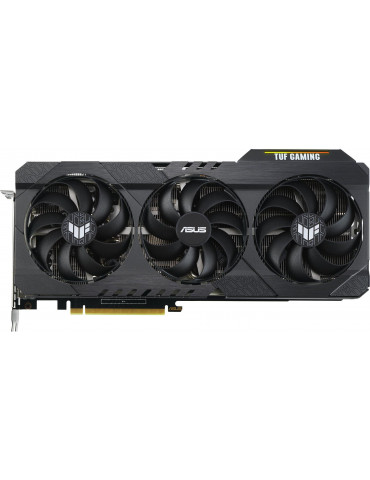 Видео карта Asus TUF Gaming GeForce RTX 3060 Ti V2 OC Edition 8GB GDDR6 - TUF-RTX3060TI-O8G-V2-GAMING