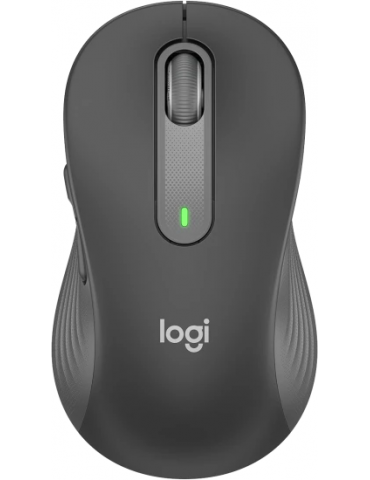 Безжична мишка Logitech Graphite Signature M650 L LEFT - 910-006239