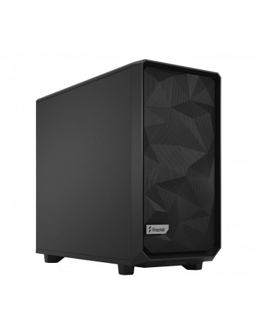 Кутия за компютър Fractal Design MESHIFY 2 BLACK SOLID - FD-C-MES2A-01