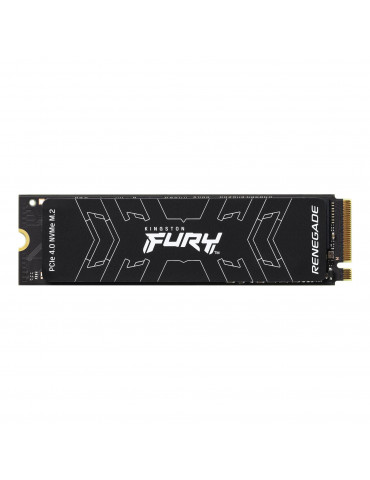 SSD диск Kingston 2TB Fury Renegade M.2-2280 PCIe 4.0 NVMe - SFYRD/2000G