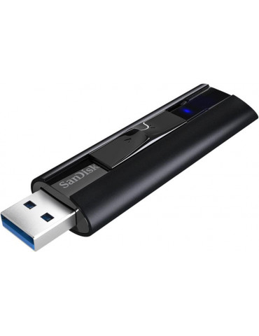 Флаш памет SanDisk 512GB Extreme PRO USB 3.2 Gen 1 Solid State Flash Drive - SDCZ880-512G-G46