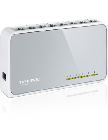 Суич TP-Link TL-SF1008D