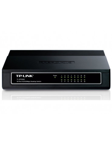 Комутатор TP-Link TL-SF1016D