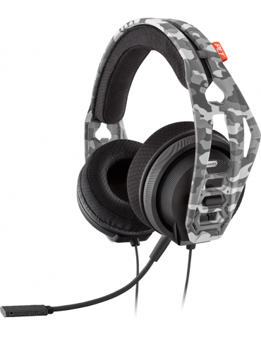 Геймърски слушалки Plantronics RIG 400HS Arctic Camo