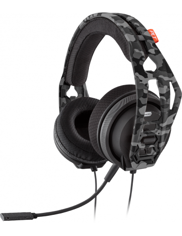 Геймърски слушалки Plantronics RIG 400HX Urban Camo