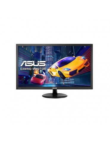 Монитор 27" Asus VP278H с WLED TN матрица, 1ms време на реакция, 1920x1080 Full HD - 90LM01M3-B01170