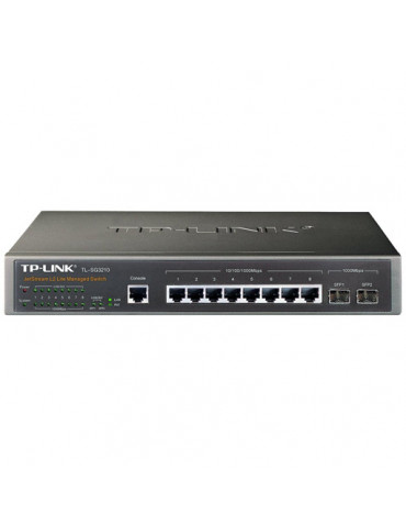 Суич TP-Link TL-SG3210