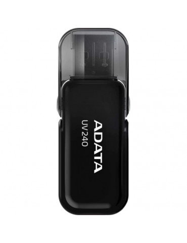 Флаш памет Adata 32GB UV240 USB 2.0-Flash Drive Black - AUV240-32G-RBK