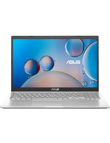 Лаптоп Asus 15 X515EA-EJ311C, Intel i3-1115G4 3.0GHz, 15.6" FHD, 8GB RAM, 256GB SSD, Silver   раница и мишка  - 90NB0TY2-M015Z0