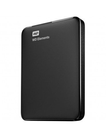 Външен хард диск 2TB Western Digital Elements Portable USB 3.0