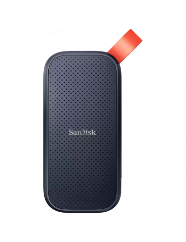 Външен SSD диск Sandisk 1TB USB 3.2 - SDSSDE30-1T00-G25