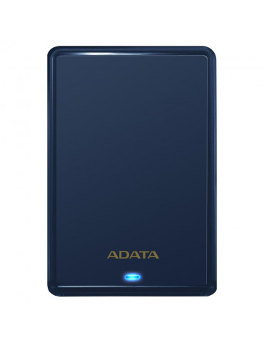 Външен хард диск 1TB Adata HV620S USB3.0, син - AHV620S-1TU31-CBL