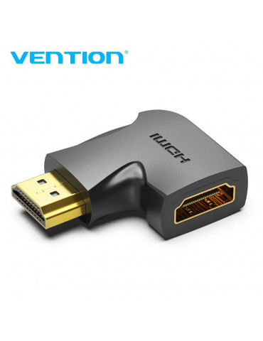 Адаптер Vention HDMI Vertical Flat 270 Degree M/F - AIQB0