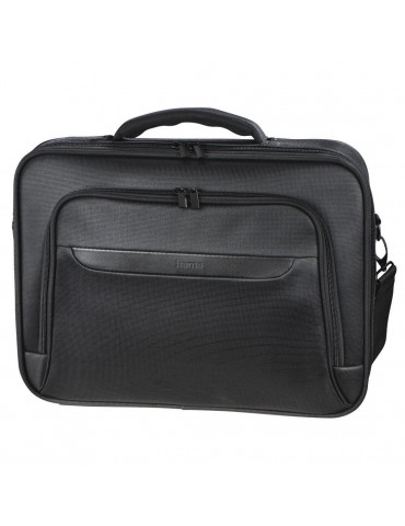 Чанта за лаптоп HAMA Miami, до 40 cm (15.6"), Черен - HAMA-216521