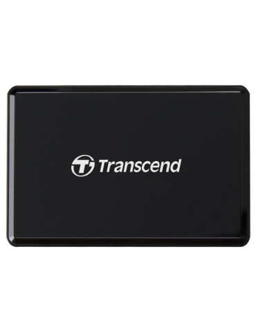 Четец за карти Transcend All-in-1 UHS-II Multi Card Reader, USB 3.1 Gen 1 - TS-RDF9K2