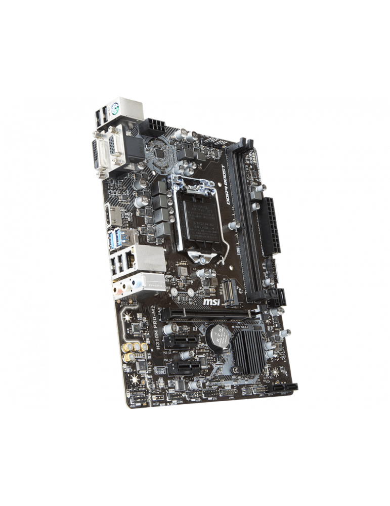 MSI H310M Pro M2