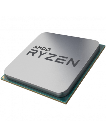 Процесор AMD Ryzen 5 6C/6T 3500, up to 4.1GHz, 16MB ,65W, AM4, без охладител - 100-000000050