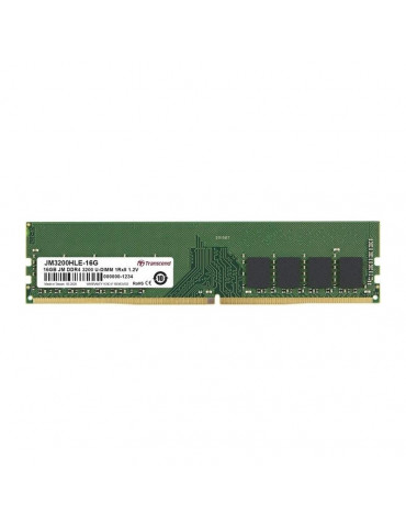 RAM памет Transcend 4GB JM DDR4 3200MHz CL22 1.2V - JM3200HLH-4G