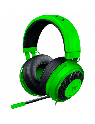 Геймърски слушалки Razer BlackShark V2 X, Green - RZ04-03240600-R3M1