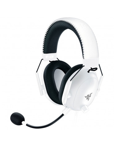 Геймърски слушалки Razer BlackShark V2 X White - RZ04-03240700-R3M1