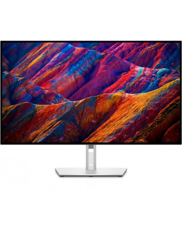 Монитор Dell U3223QE, 31.5" UltraSharp  4K AG, IPS, HDMI, DP, USB-C, USB 3.2, RJ-45, с микрофон, Black - U3223QE