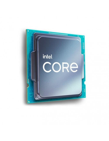 Процесор Intel Alder Lake Core i5-12400, 2.5GHz Up to 4.4Ghz, 18MB, LGA1700, без охладител - CM8071504650608