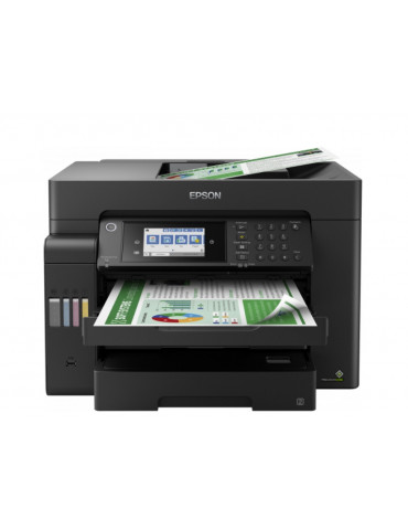 Мултифункционално устройство Epson EcoTank L15150 A3  MFP - C11CH72402