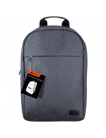 Раница Canyon Super Slim Minimalistic Backpack for 15.6" laptops