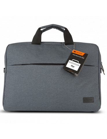 Чанта Canyon Elegant Gray laptop bag